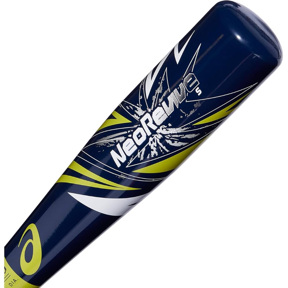 Amazon | asics(アシックス) 野球 少年用金属バット NEOREVIVE S